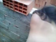 Un paio di volte finisce quando si masturba giocattolo del sesso