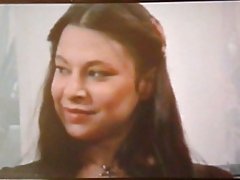 Tedesca vintage porno con tettona e due uomini