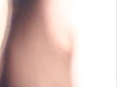Sesso con pelosa figa e culo contemporaneamente