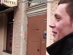 Inserito il cazzo in una figa