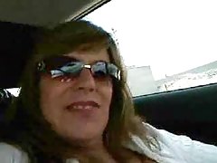 Il sesso caldo pungente bruna