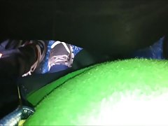 Bella troietta scopata sul tavolo durante il casting e cums