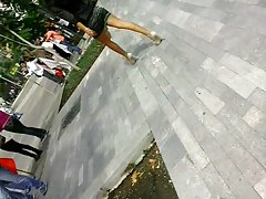 Tolto la bellezza vicino a un fiume e sborrata in bocca dopo cazzo