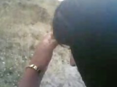 Agile ragazzo contrive e una ragazza russa,