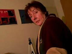 Amatoriale scopata con bruna e con un uomo