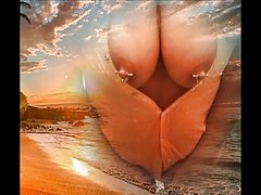 Bukkake online gratis con la rossa puttana