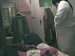 Amico scopa enormi tette di una donna matura