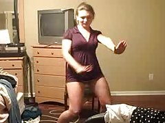 Sexy bbw scopata in tutti i buchi