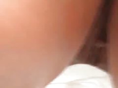 Ragazza asiatica fa la pipi ' in depressione dopo la calda scopata