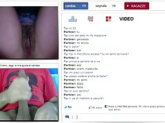 Gettato sul letto governante