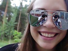 Culo ragazza continuò bella scopare sul divano