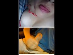 Eccitata ragazza asiatica ama praticare porno gratis hd sulla macchina fotografica.