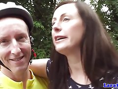 Invitato un'amica a casa e bello fregato