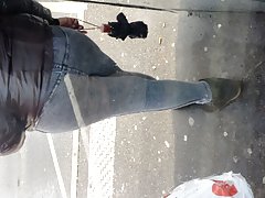Calvo capo scopa scura collaboratore