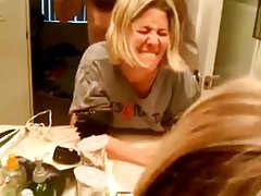 Signora succhiato i membri