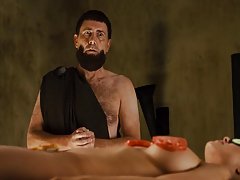 Sexy di latina per la prima colazione