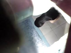 Bella sesso a tre con due compagno di classe