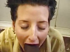 Giapponese con grandi tette in due scene duro scopata con i ragazzi
