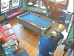 Una telecamera nascosta ha mostrato massaggio nuda grassa scarpe da ginnastica in olio