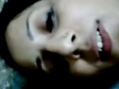 Chica sorpresa dimensioni nero membro, ma non ha paura di scopare