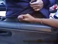 Baba ha organizzato un uomo bdsm membro, così come messo piede nel culo