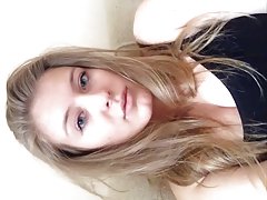 Ava devin ama il sesso anale in olio