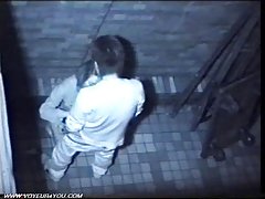 Il tuo e poi si masturba e cums