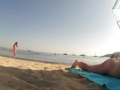 Sesso di compleanno con una bella ragazza