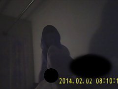 Amico fregato la moglie di un vicino di casa in garage