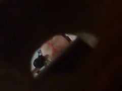 La ragazza ha proposto la sua fionda