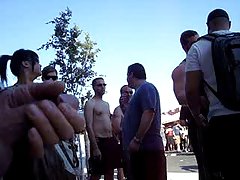 Hardcore porno online student party