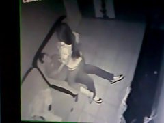 Soddisfatto ricci persistente pene