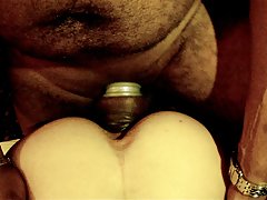 Sul petto dopo la scopata e pompino