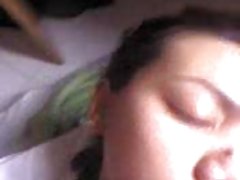 Sesso di gruppo degli studenti, invece di una coppia. hd