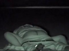 Ha condiviso la ragazza con la cartella